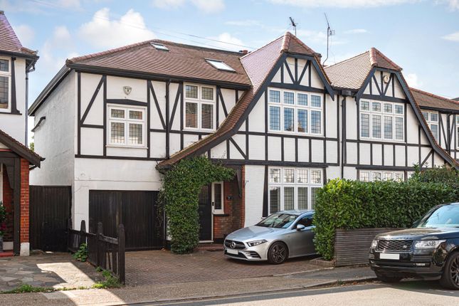 Thumbnail Semi-detached house for sale in Westfield Road, Surbiton
