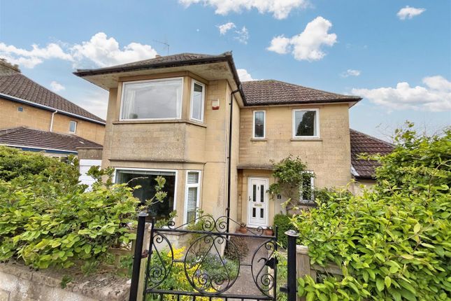 Thumbnail Detached house for sale in Bloomfield Drive, Odd Down, Bath