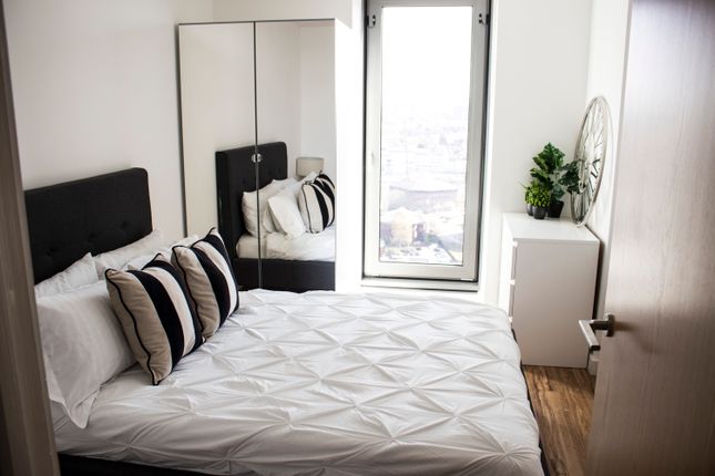 Flats To Let In Michigan Avenue Salford M50 Apartments To