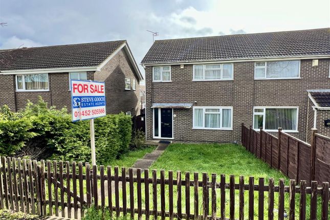Thumbnail Semi-detached house for sale in Eagle Way, Abbeydale, Gloucester