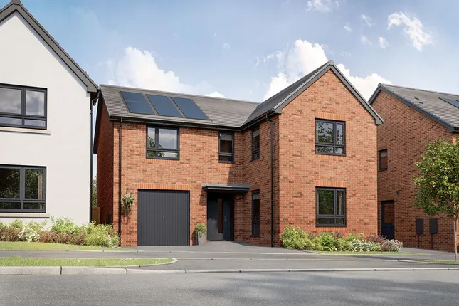 Taylor Wimpey - Melin Newydd development