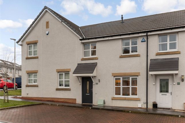 Thumbnail Terraced house for sale in Brimley Place, Lindsayfield, East Kilbride, South Lanarkshire