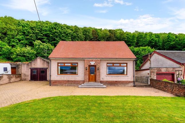 Thumbnail Detached house for sale in Grangemouth Road, Bo'ness