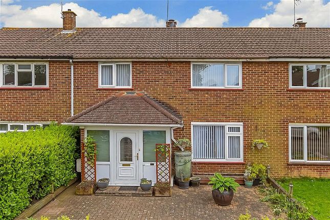 Terraced house for sale in Slinfold Walk, Ifield, Crawley, West Sussex