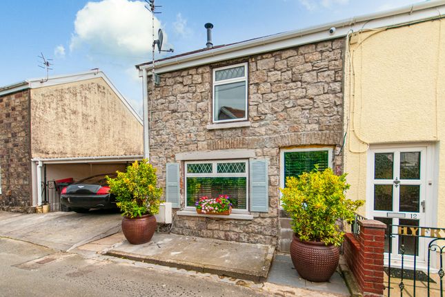 Terraced house for sale in Swan Lane, Ystalyfera, Swansea. SA9