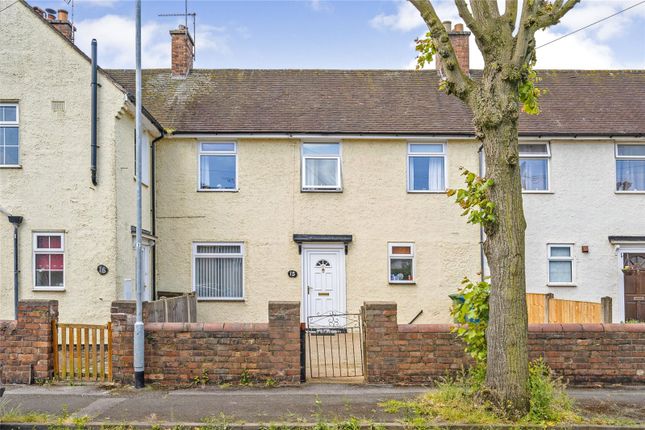 Thumbnail Terraced house for sale in Siemens Road, Stafford, Staffordshire