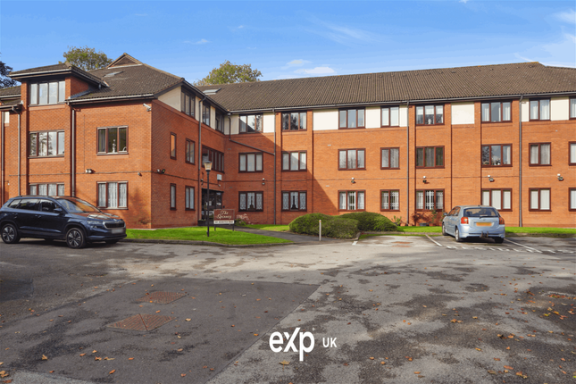 Thumbnail Flat for sale in The Spinney, Kings Norton