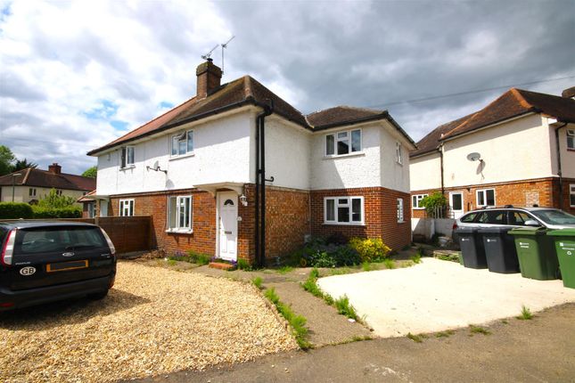 Thumbnail Property to rent in Northway, Guildford
