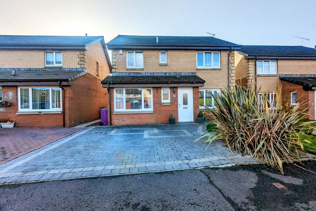 Thumbnail Detached house for sale in Moffat Wynd, Saltcoats