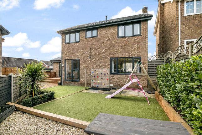Detached house for sale in Churchill Grove, Wakefield, West Yorkshire