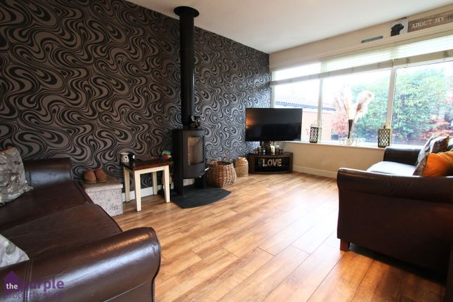 Detached bungalow for sale in Staveley Avenue, Bolton