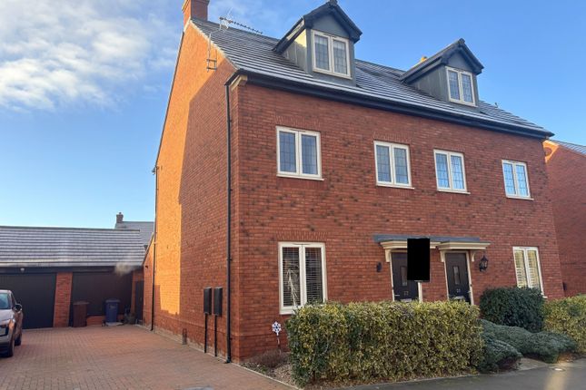 3 Bedroom Semi-Detached House For Sale