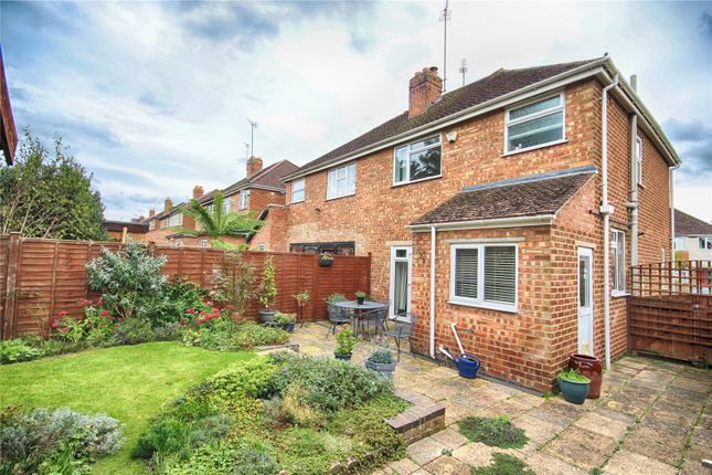 Semi-detached house for sale in Cleevemount Road, Cleevemount, Cheltenham, Gloucestershire