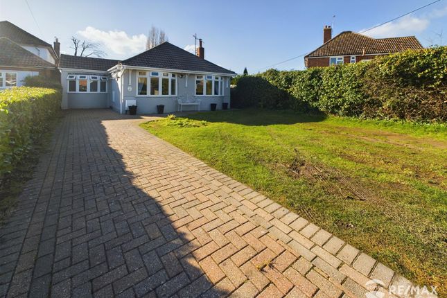 Detached bungalow for sale in Mayes Lane, Ramsey, Harwich