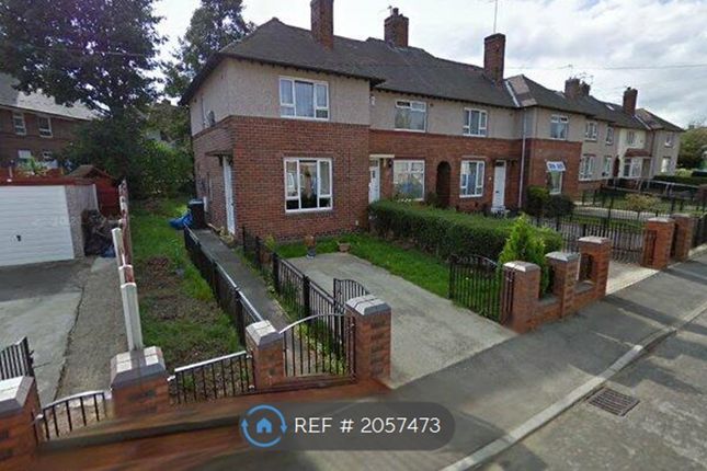 Thumbnail Semi-detached house to rent in Wordsworth Close, Sheffield