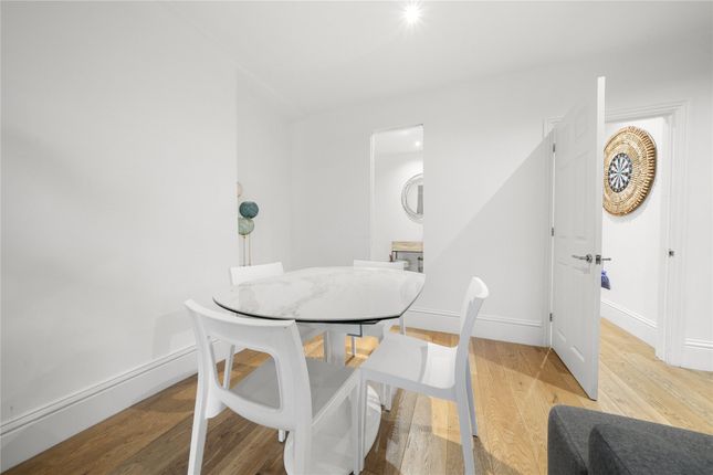 Flat for sale in Weston Green Road, Thames Ditton, Surrey