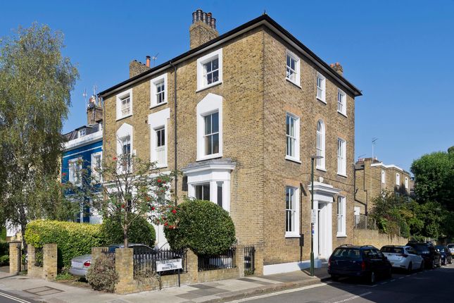 End terrace house for sale in St. Leonards Road, London