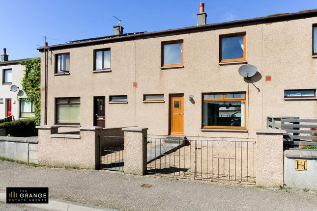 Thumbnail Terraced house for sale in Moray Street, Lossiemouth