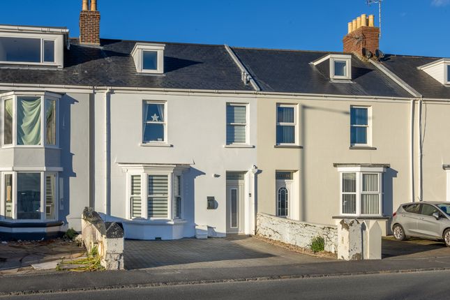 Terraced house for sale in Les Bas Courtils Road, St. Sampson, Guernsey