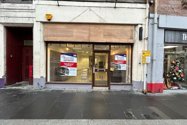 Thumbnail Retail premises to let in Church Street, Inverness