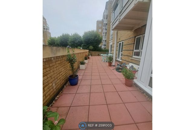 Outside Terrace