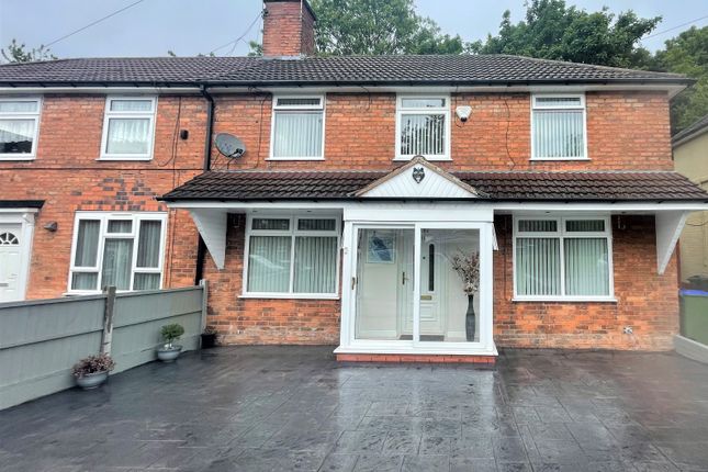 Thumbnail Semi-detached house for sale in 31 Beaconsfield Street, West Bromwich