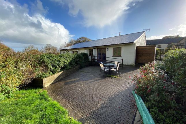 Semi-detached bungalow to rent in Shebbear, Beaworthy