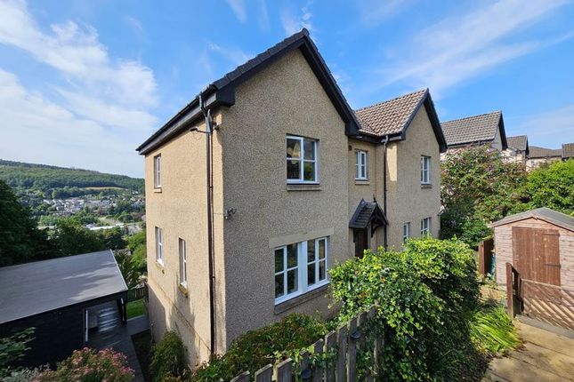 Ellwyn House, Ellwyn Terrace, Galashiels