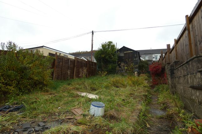 Terraced house for sale in New Street, Godreaman, Aberdare