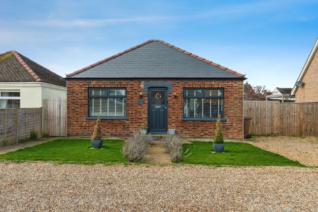 Detached bungalow for sale in Shaftesbury Avenue, March