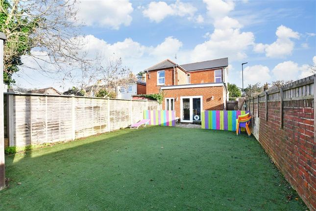Thumbnail Semi-detached house for sale in Pell Lane, Ryde, Isle Of Wight