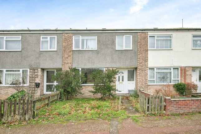 Thumbnail Terraced house for sale in Gardenia Walk, Colchester