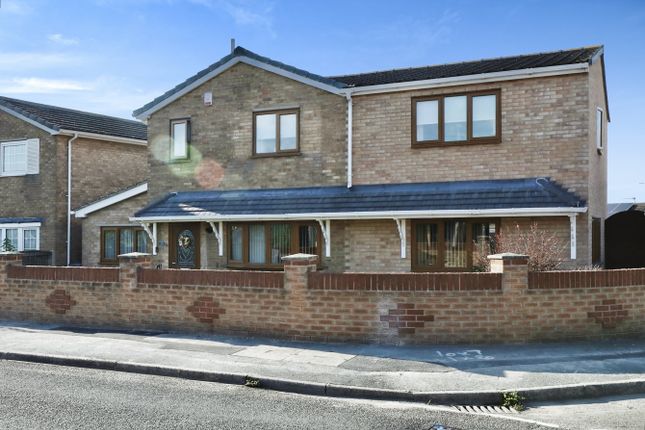Thumbnail Detached house for sale in Bond Street, Doncaster