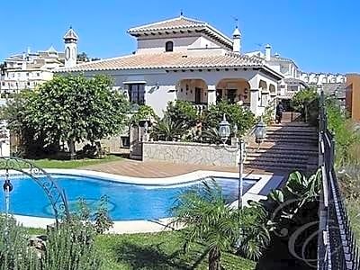 Villa for sale in Torre Del Mar, Axarquia, Andalusia, Spain