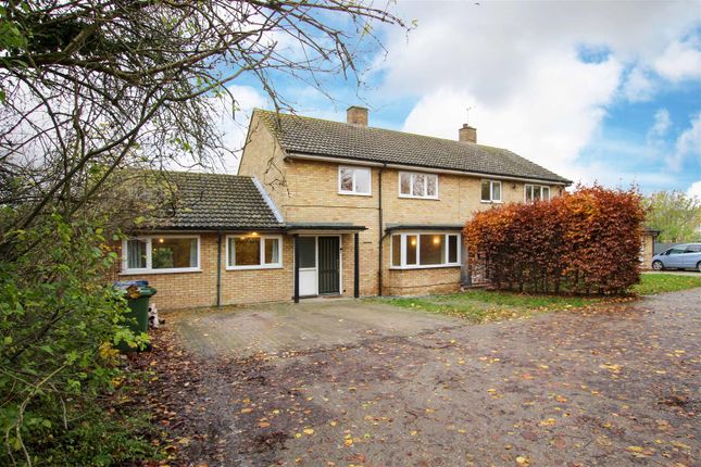 Thumbnail Detached house to rent in Swan Lane, Guilden Morden, Royston