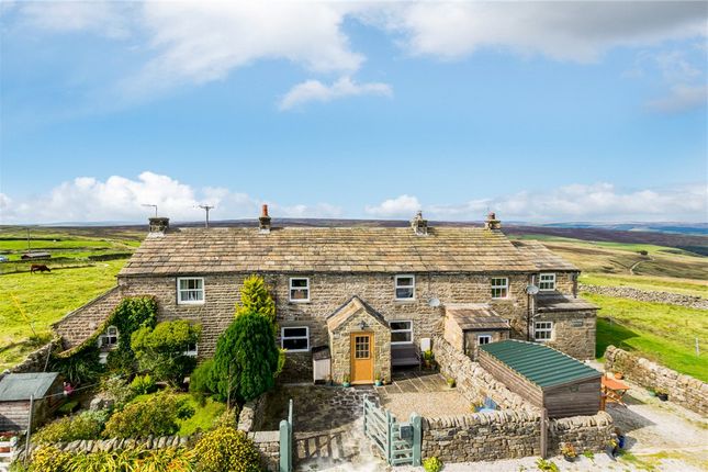 Whiterow Cottages Greenhow Hill Harrogate North Yorkshire Hg3