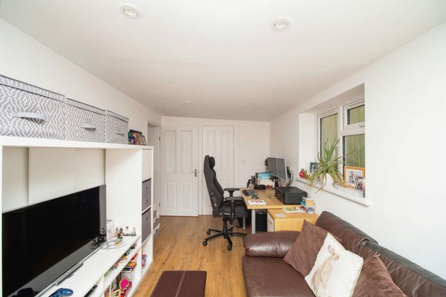 End terrace house for sale in Douglas Road, Weymouth