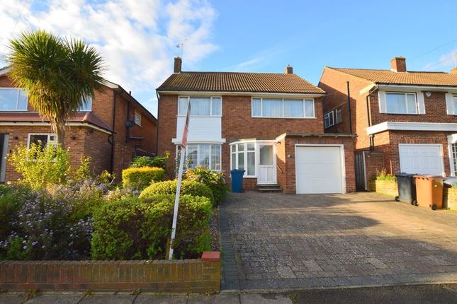 Detached house to rent in Albury Drive, Pinner