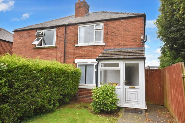 Semi-detached house for sale in Vicarage Avenue, Gildersome, Morley, Leeds