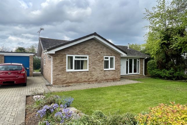 Thumbnail Bungalow for sale in Grindle Way, Clyst St Mary