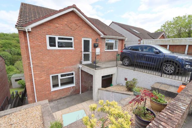 Thumbnail Detached house to rent in Erlstoke Close, Eggbuckland