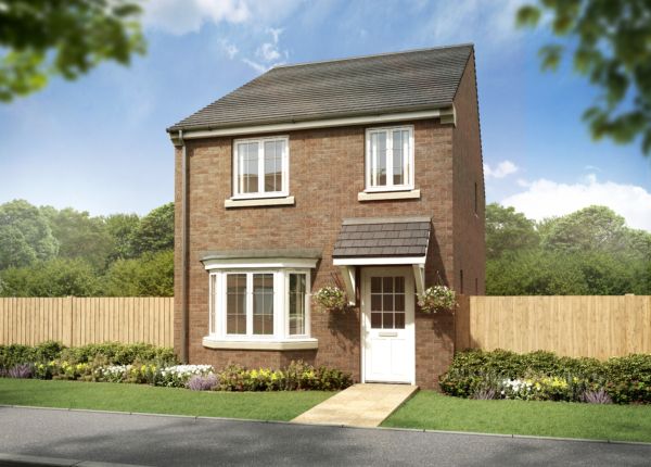 Thumbnail Detached house for sale in Dunston Lane, Chesterfield