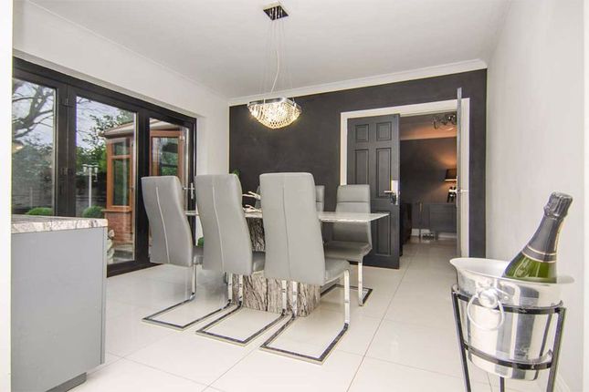 Detached house for sale in Highfields Road, Chasetown, Burntwood
