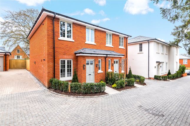 Thumbnail Semi-detached house to rent in Stoney Lane, Winchester, Hampshire