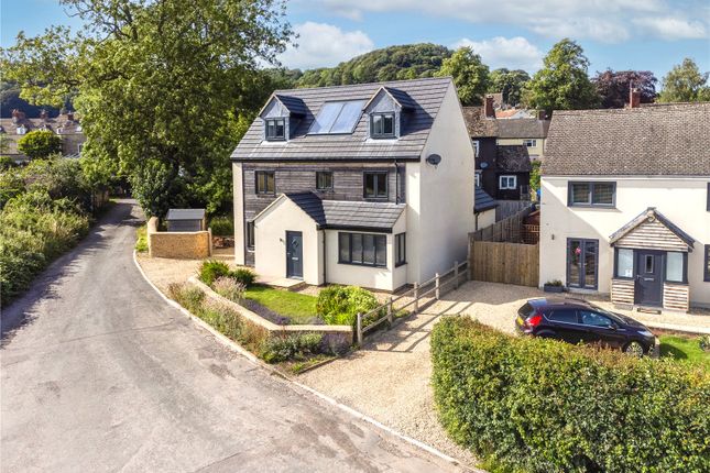 Thumbnail Detached house for sale in The Knoll, Uley, Dursley, Stroud