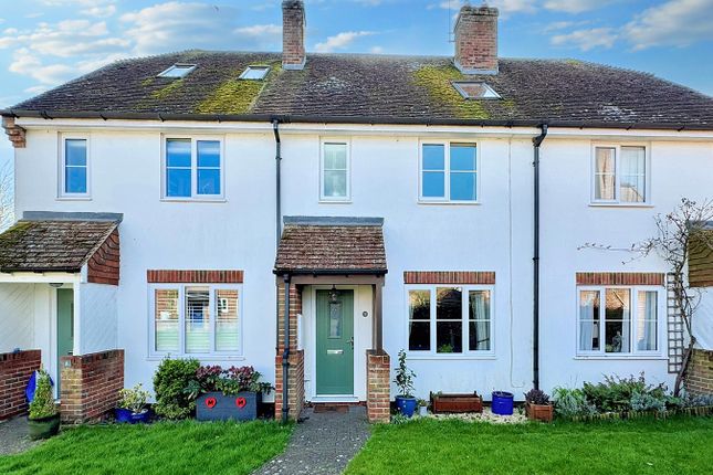 Terraced house for sale in Lawrence Close, Childrey, Wantage