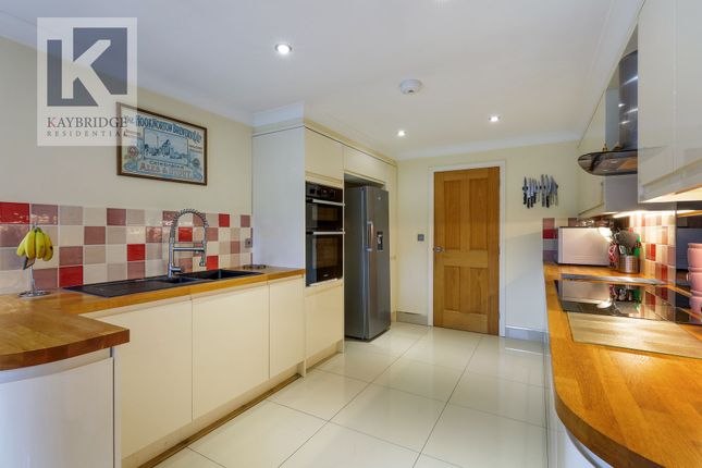 Semi-detached house for sale in London Road, Ewell