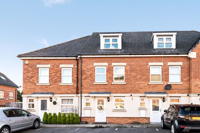Terraced house to rent in Aphelion Way, Shinfield, Reading