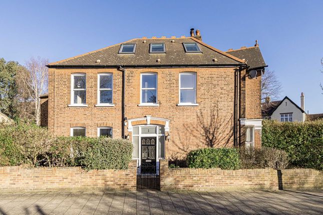 Thumbnail Semi-detached house for sale in Ridgeway Road, Osterley, Isleworth