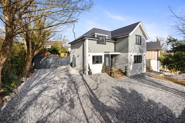 Detached house for sale in Hillbrow Road, Withdean, Brighton